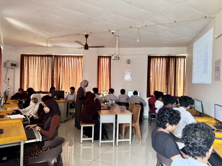 Digital Marketing Add-on Course Underway